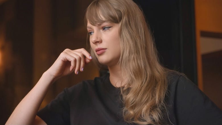 Taylor Swift in Tears: Most Emotional Moments From 'The End of an Era' Premiere